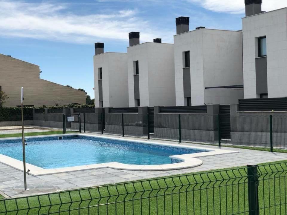 Вилла Homing Cambrils 27 Экстерьер фото